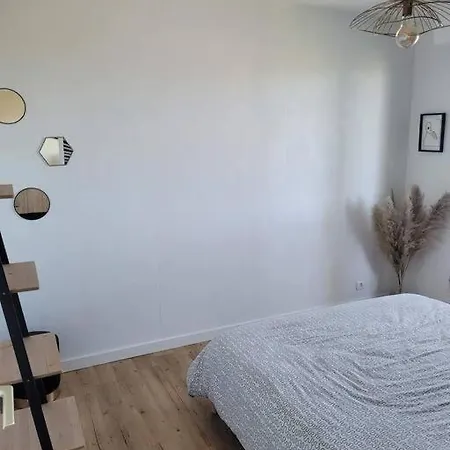 Paradise , Avec Loggias Et Vue Mer Apartmán Courseulles-sur-Mer
