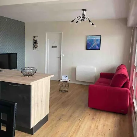 Paradise , Avec Loggias Et Vue Mer Apartmán Courseulles-sur-Mer
