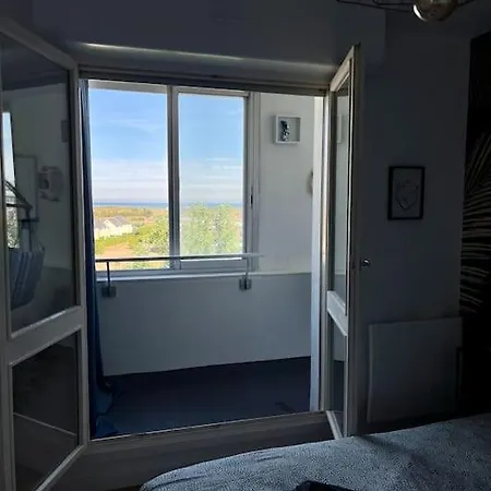 Apartmán Paradise , Avec Loggias Et Vue Mer