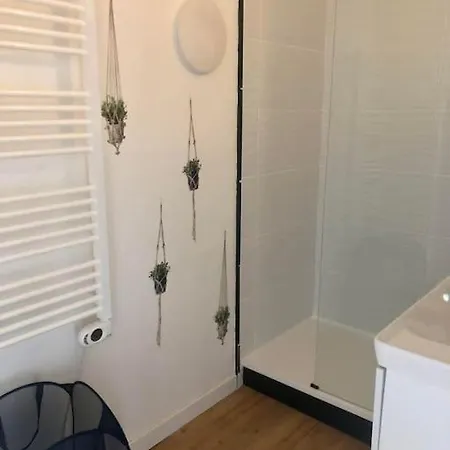 Paradise , Avec Loggias Et Vue Mer Apartmán Courseulles-sur-Mer